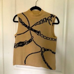 St. John knit.
